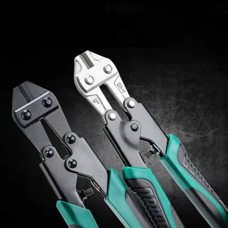 8 InchLabor-Saving Wire Cutting Pliers  Heavy-Duty Steel Bar Cutting Pliers Electrician Professional Durable Hardware Tool 1420