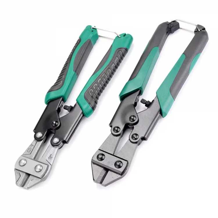 8 InchLabor-Saving Wire Cutting Pliers  Heavy-Duty Steel Bar Cutting Pliers Electrician Professional Durable Hardware Tool 1420